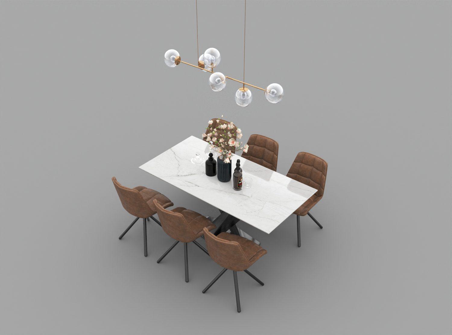 Dining Table And Chair