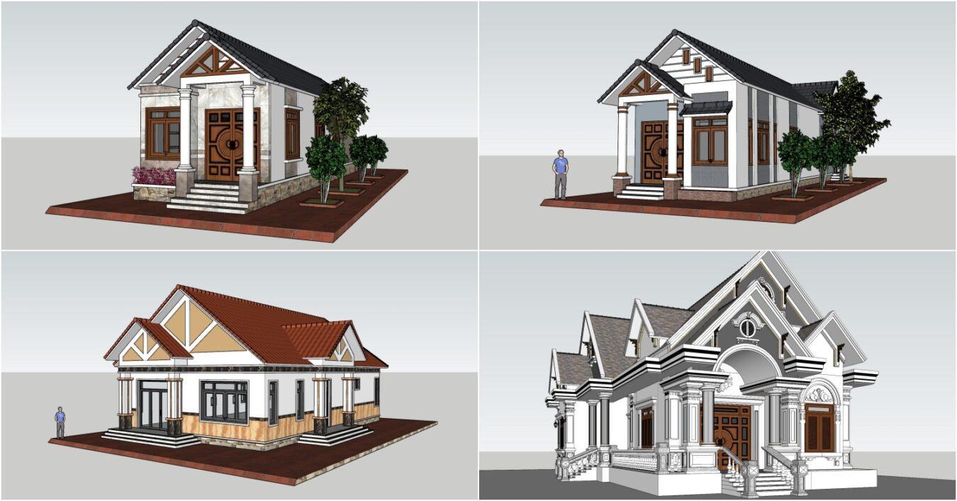 House Exterior