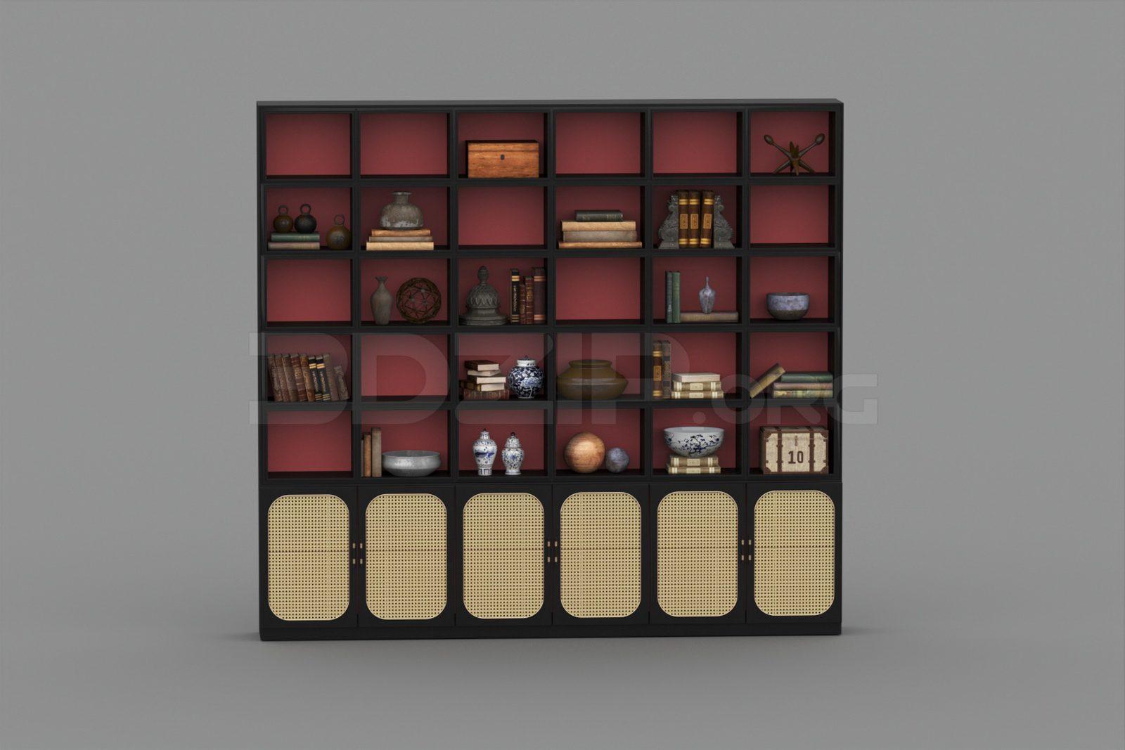 Display Cabinets