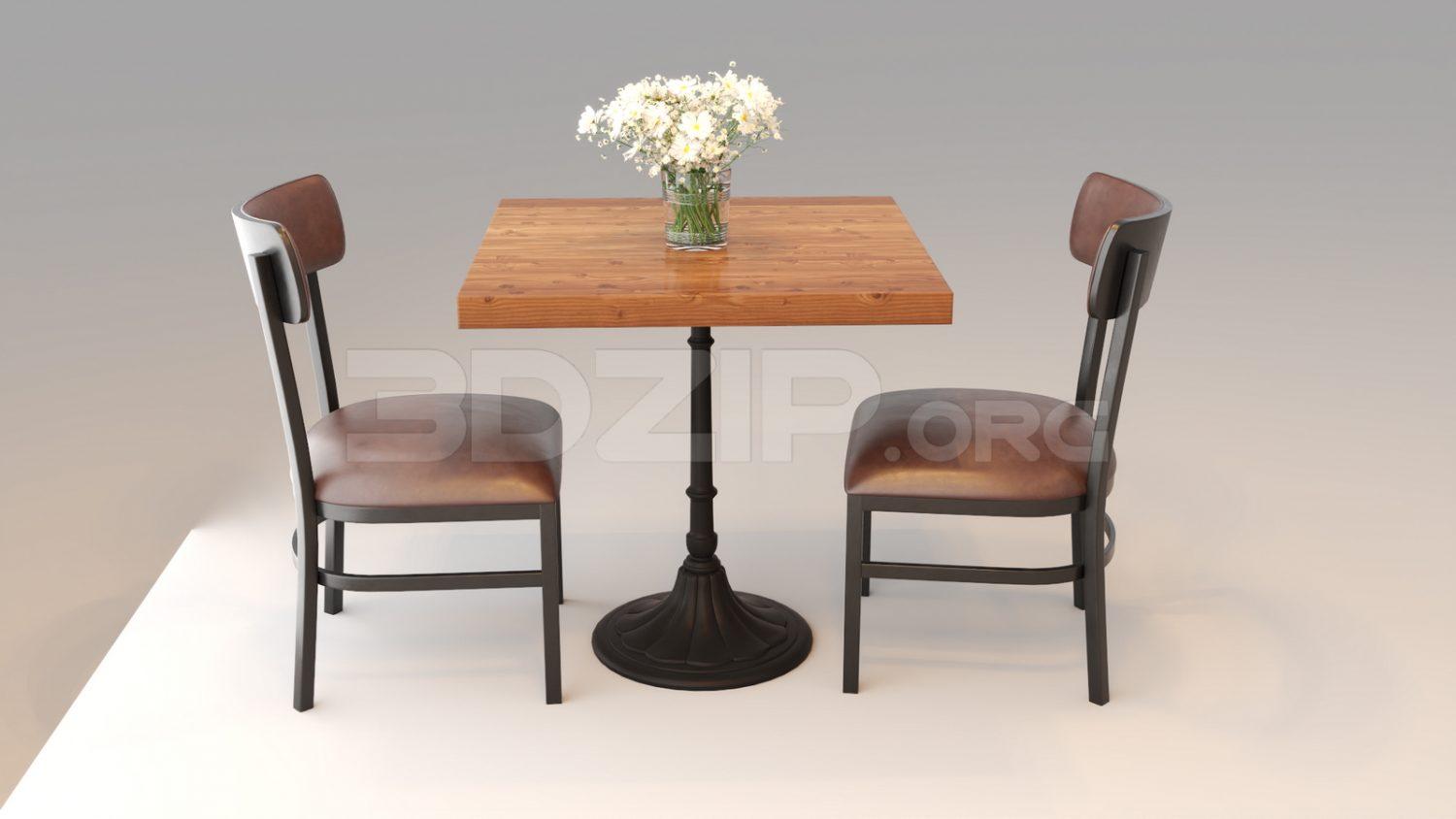 Table And Chair