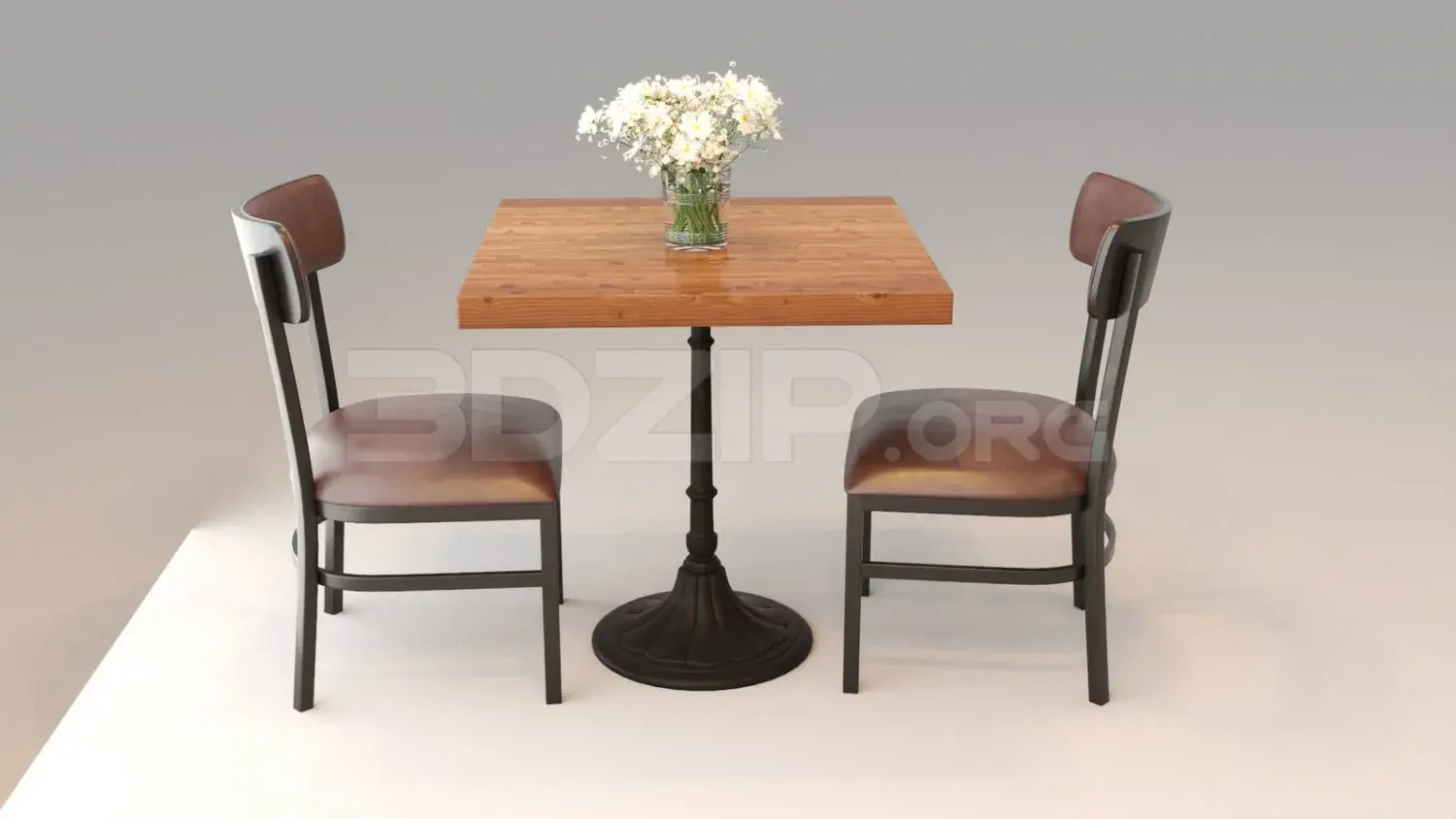 Table And Chair