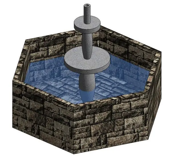 Fountain