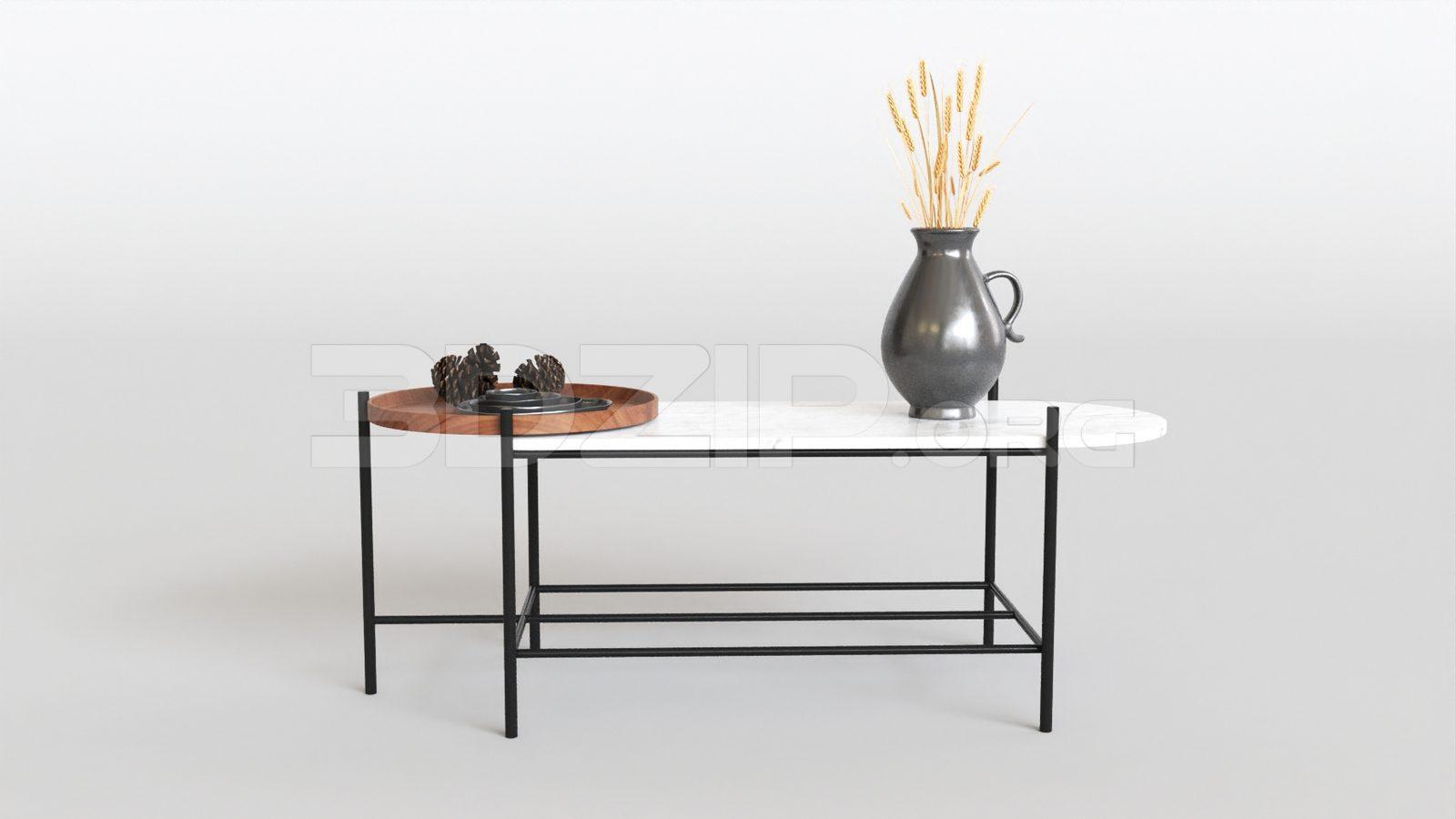 Tea Table