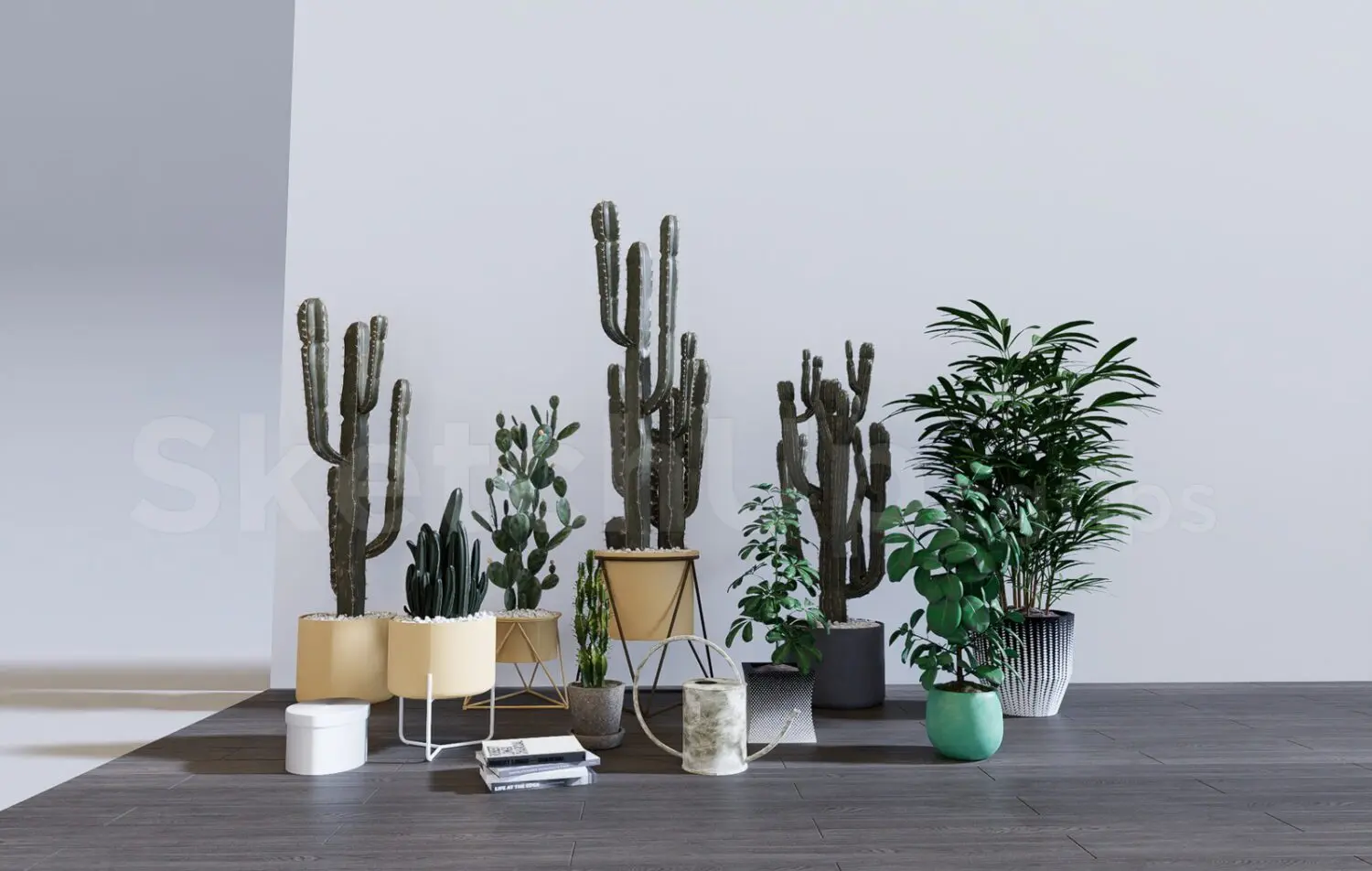 Decorative set