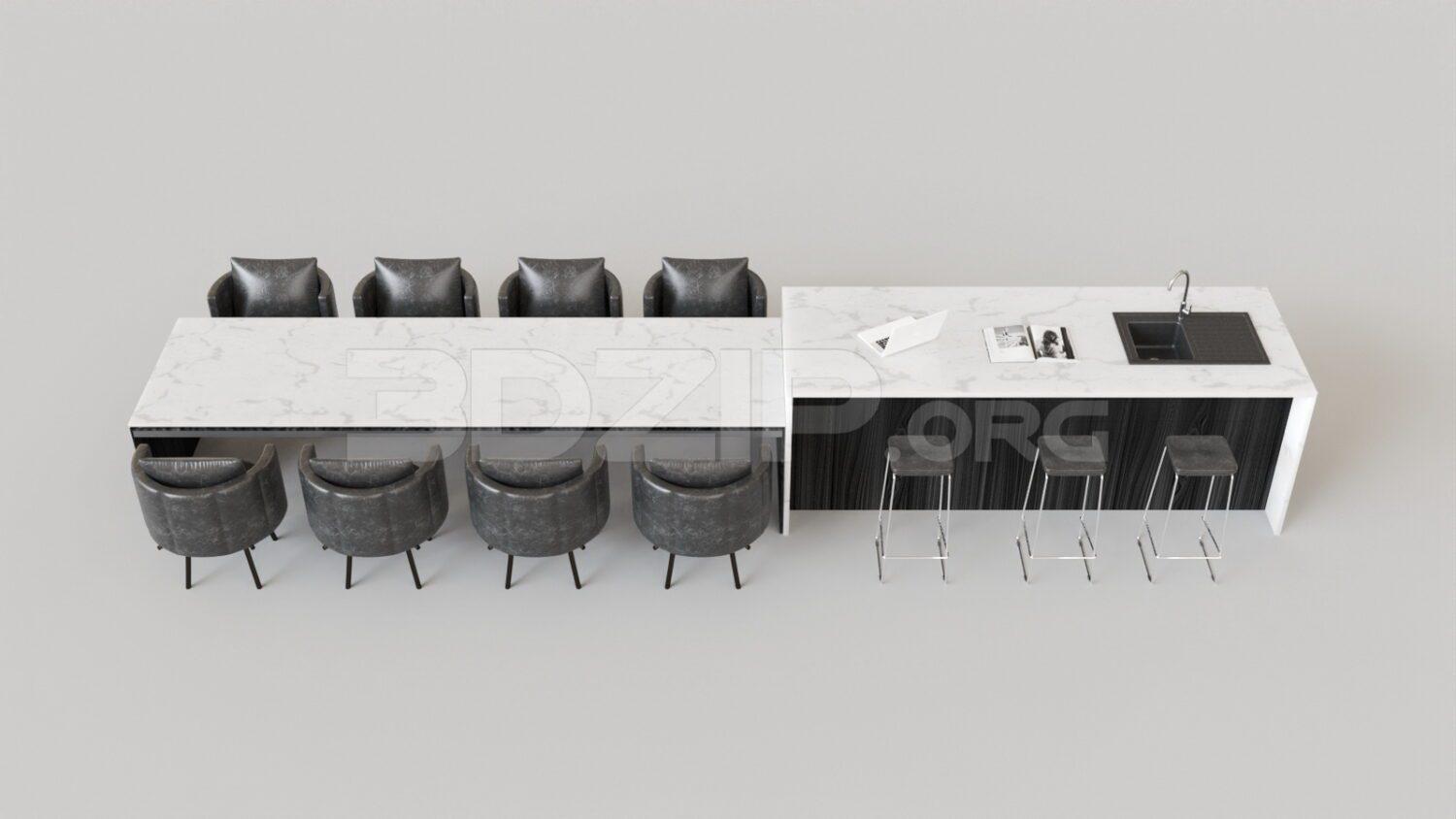 Kitchen Island