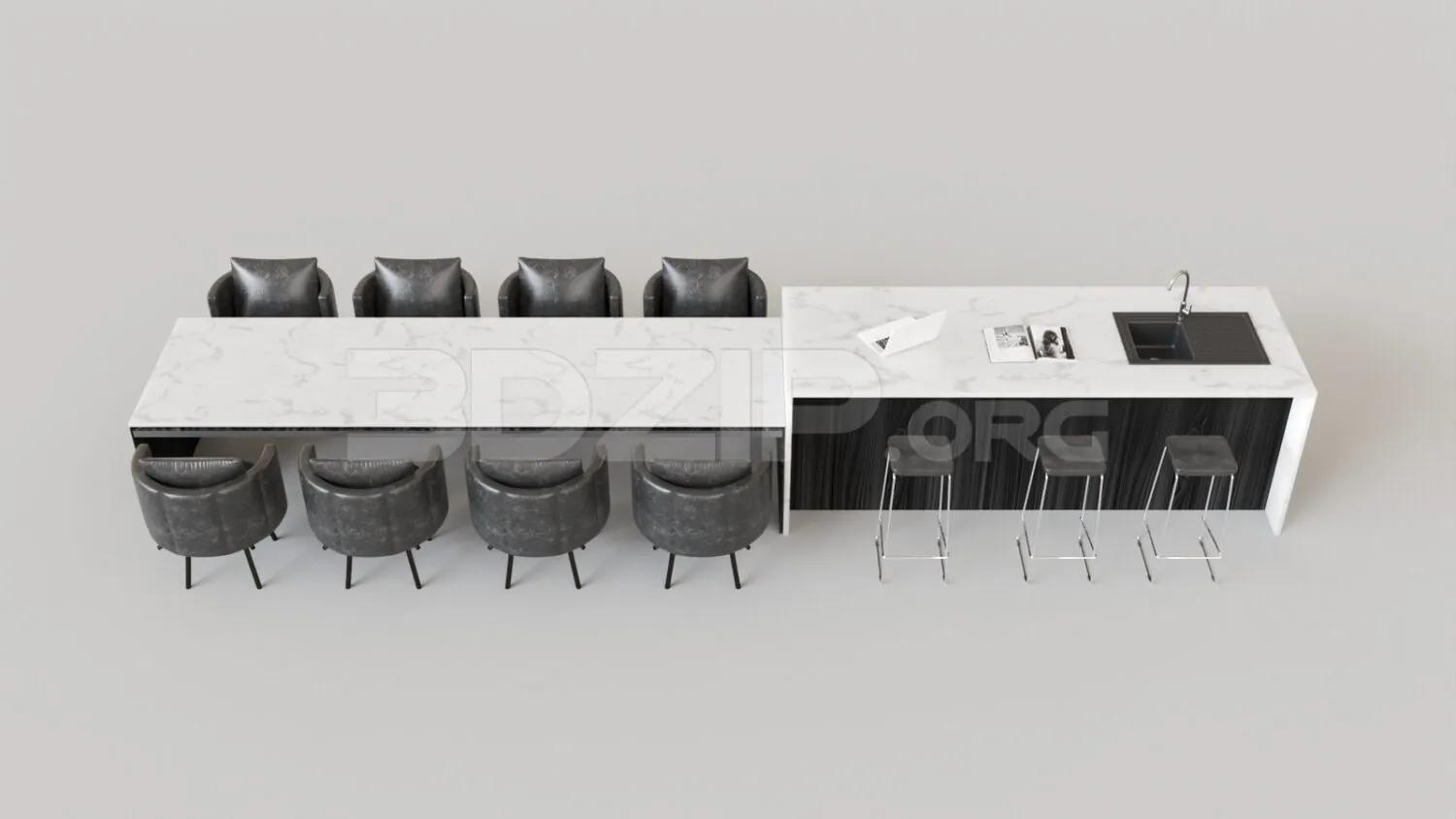Kitchen Island