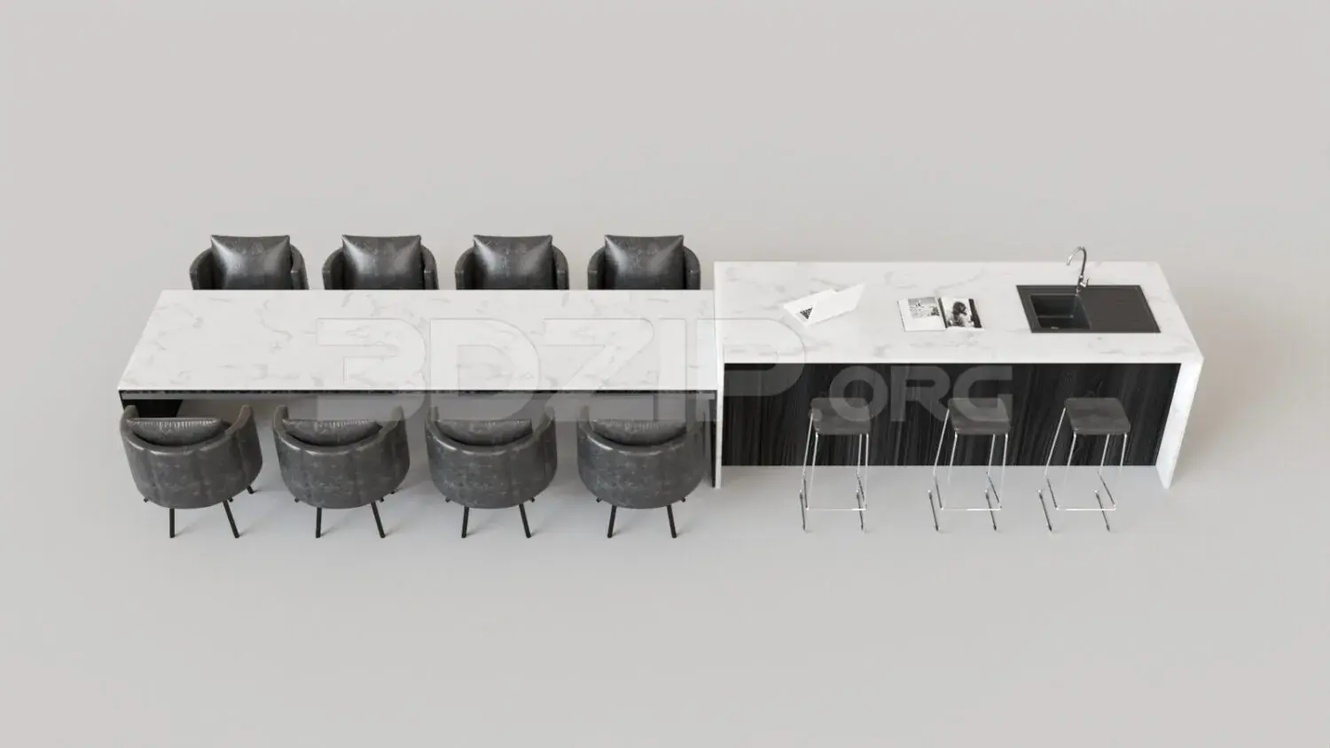 Kitchen Island