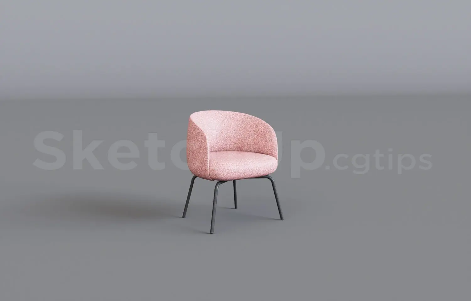 Armchair — preview 1 (cgtips, CC0)
