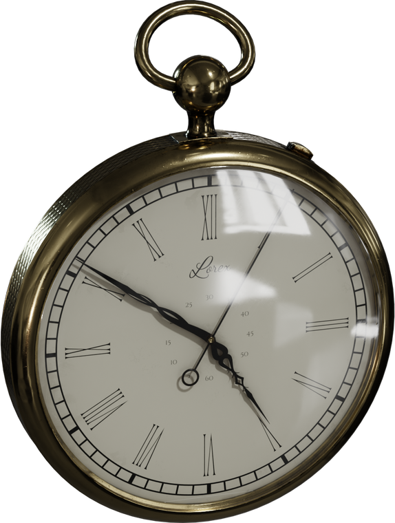Pocket Watch