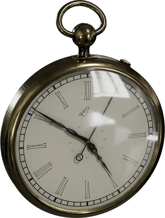 Pocket Watch