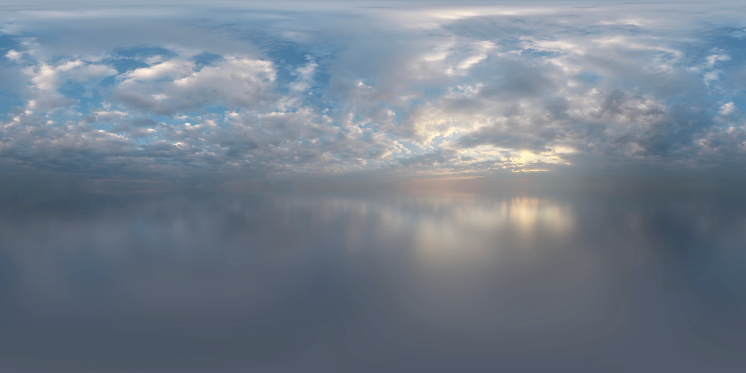Citrus Orchard (Pure Sky)