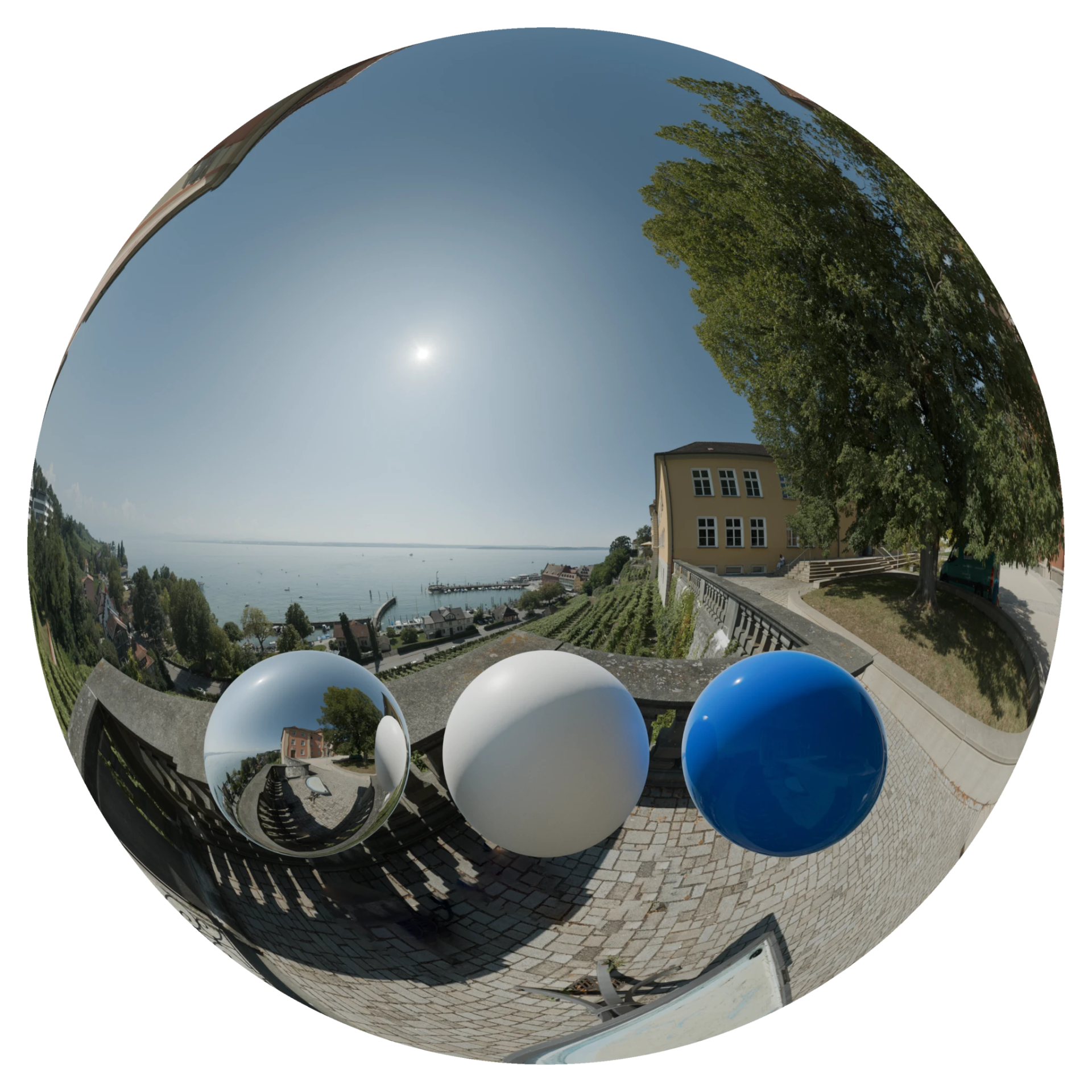Day Environment HDRI 070
