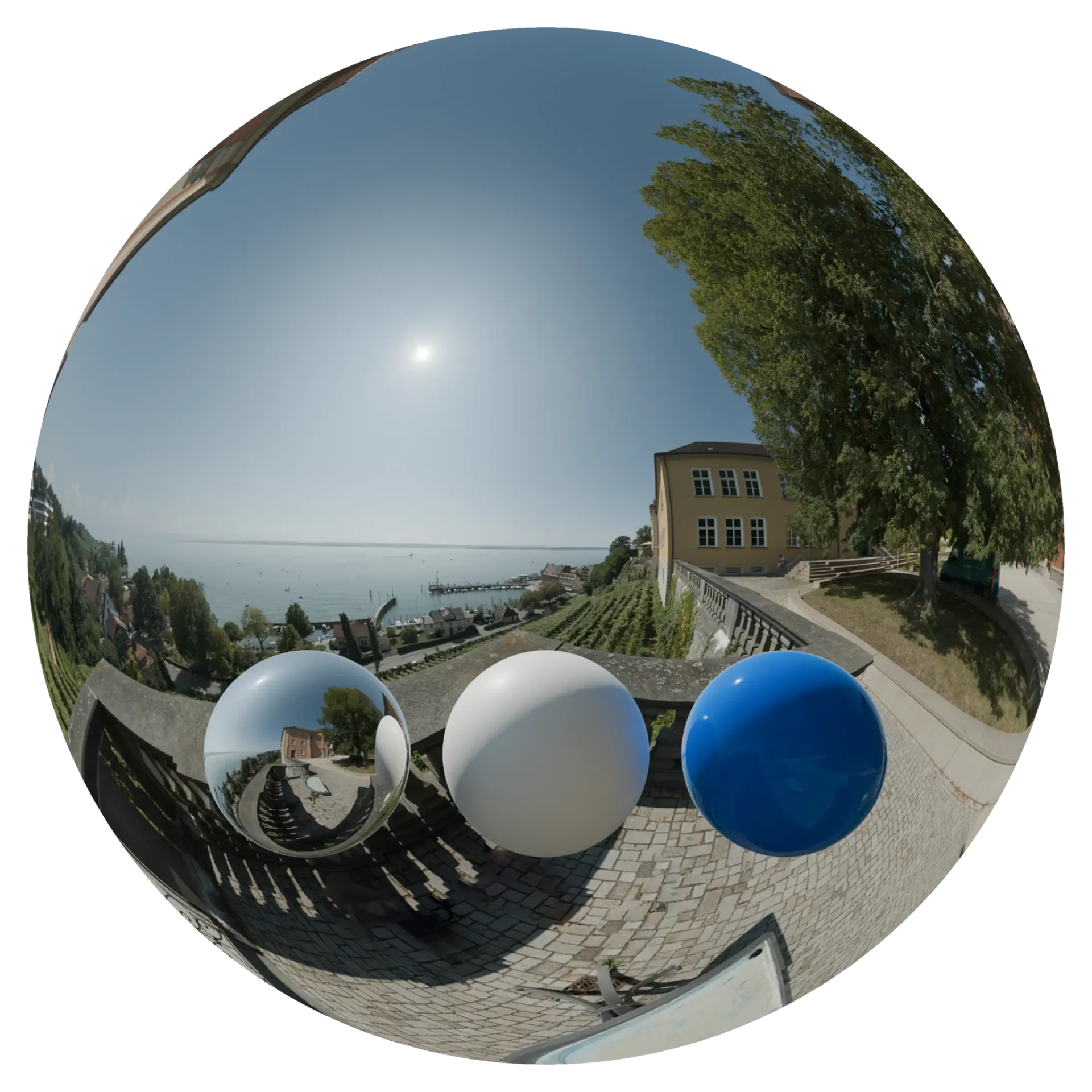 Day Environment HDRI 070 — preview 1 (ambientCG, CC0)