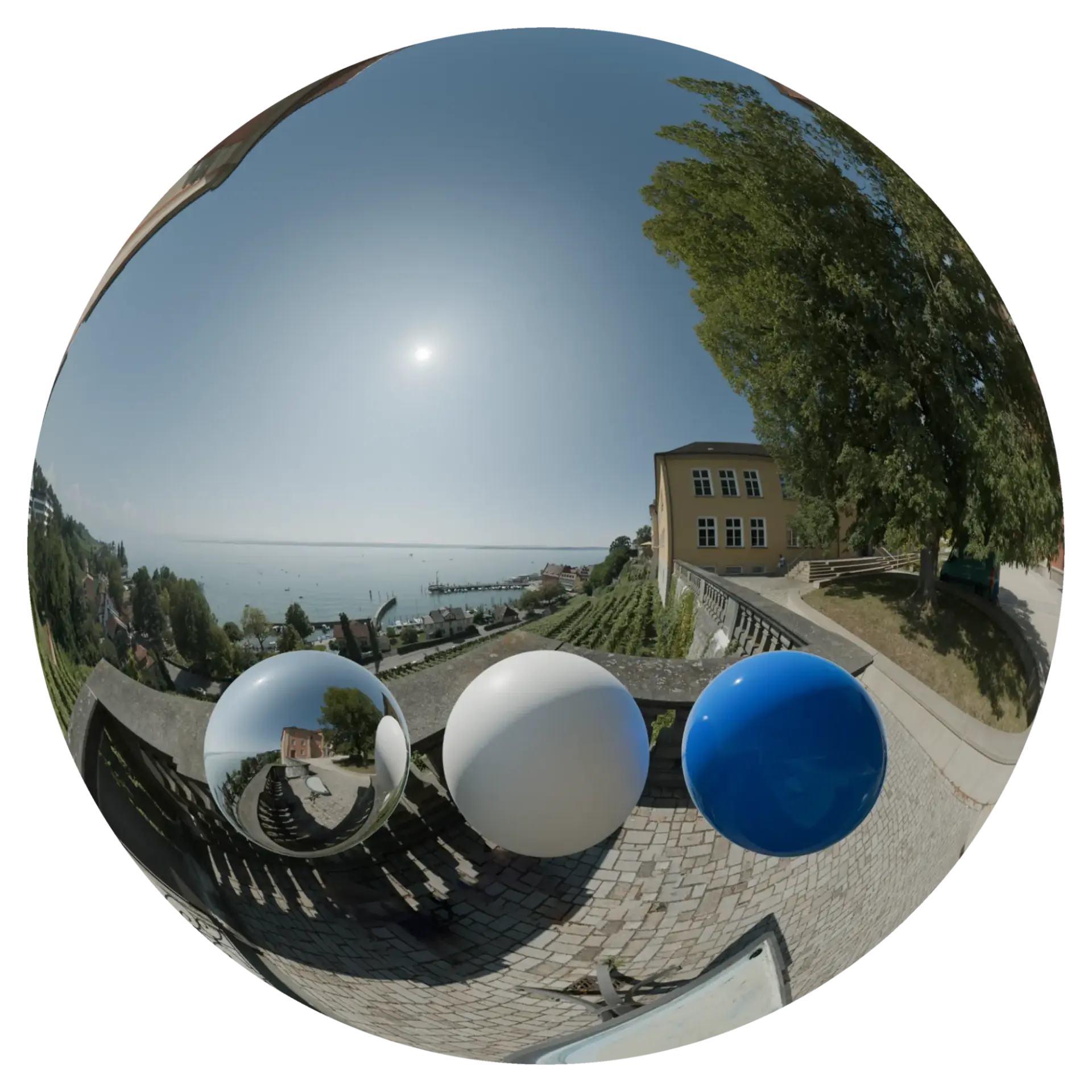 Day Environment HDRI 070