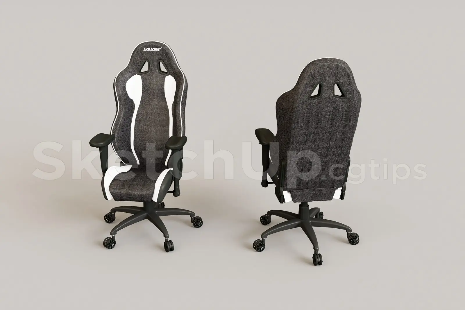 Office Chair — preview 1 (cgtips, CC0)
