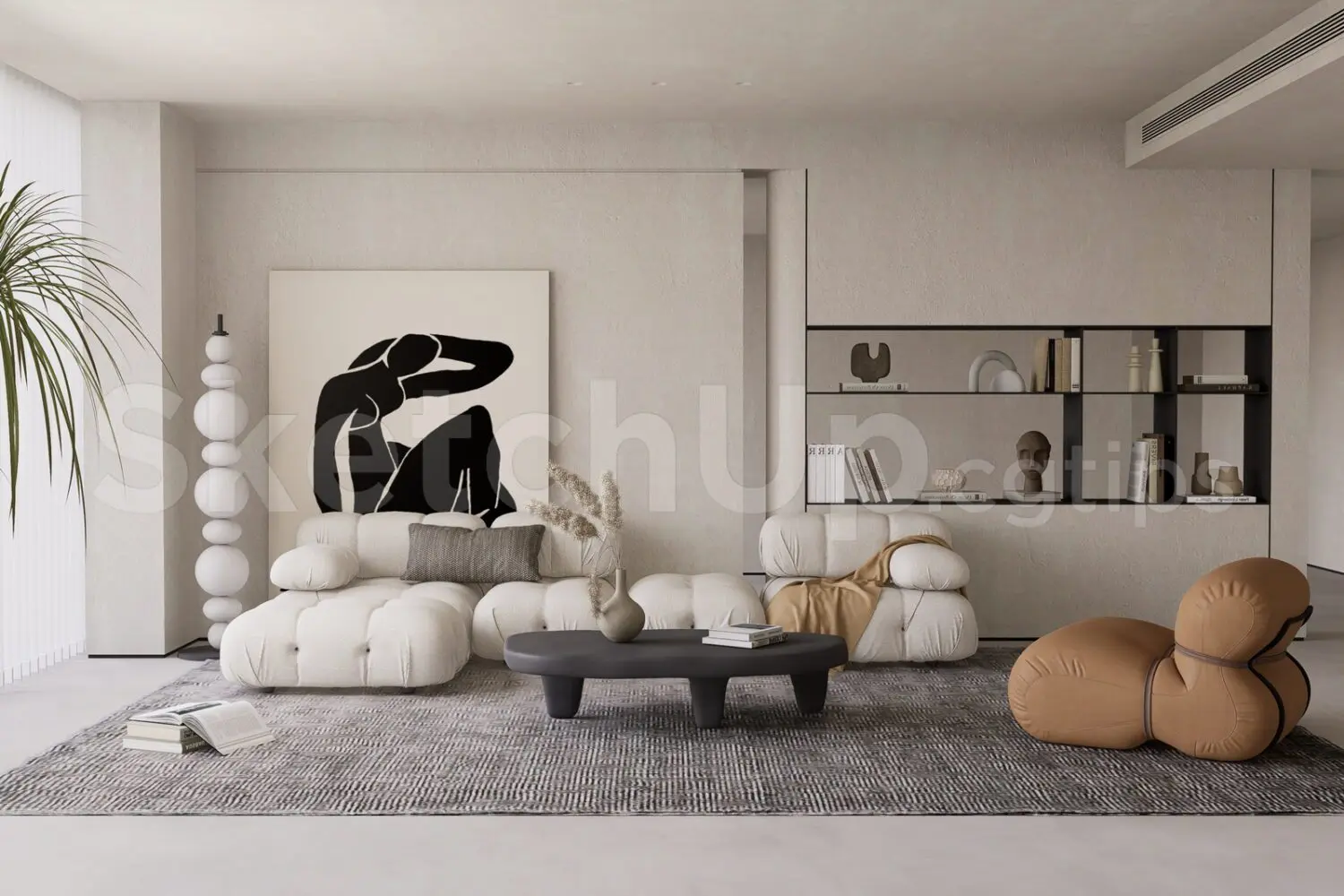 Living Room Interior