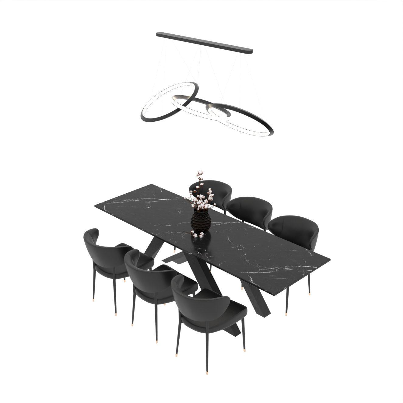 Dining Table And Chair