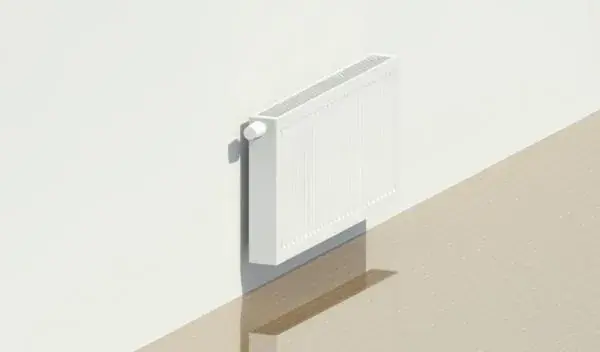 Simple Parametric Radiator based on buderus catalogue
