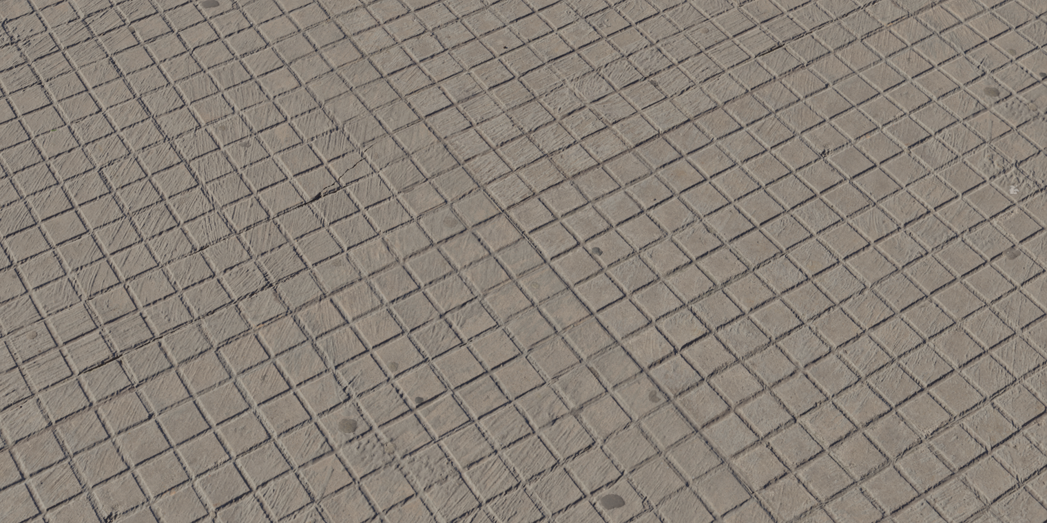 Floor Pavement