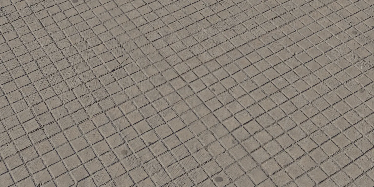 Floor Pavement — preview 1, by Charlotte Baglioni, Dario Barresi (Poly Haven, CC0)