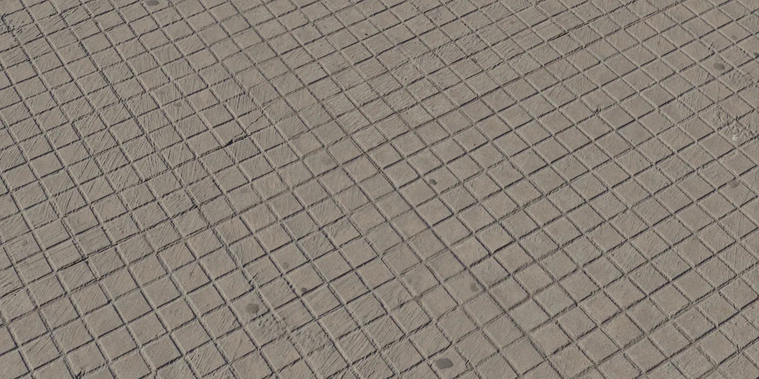 Floor Pavement