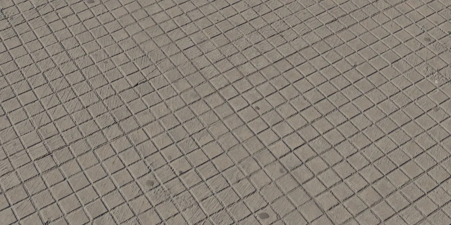 Floor Pavement
