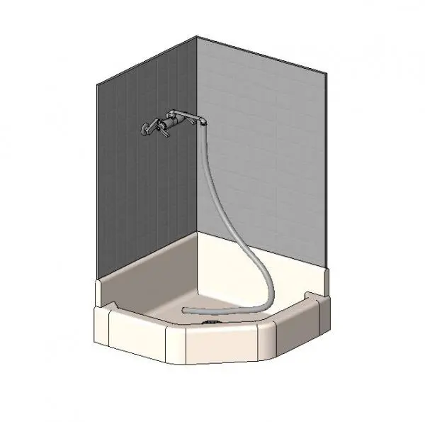 Cleaning closet sink