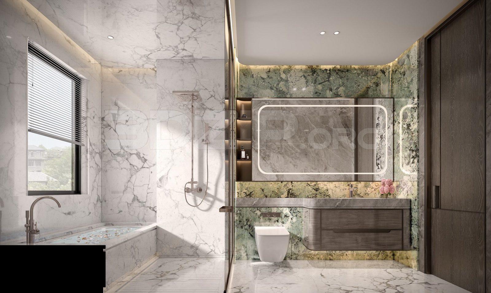 Bathroom Interior
