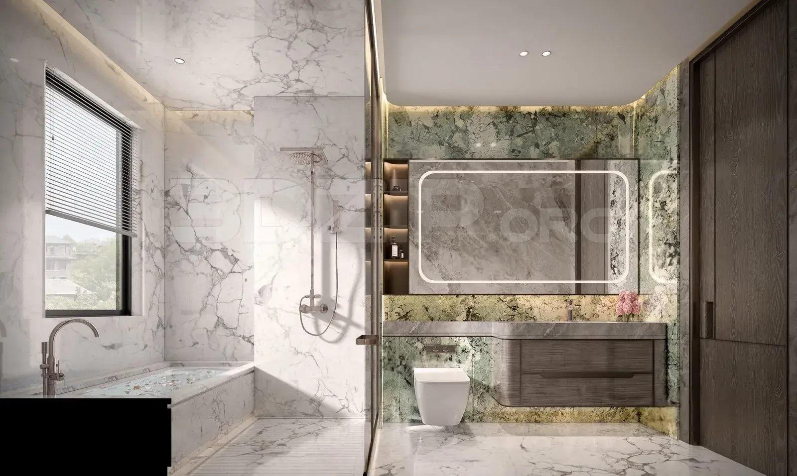 Bathroom Interior