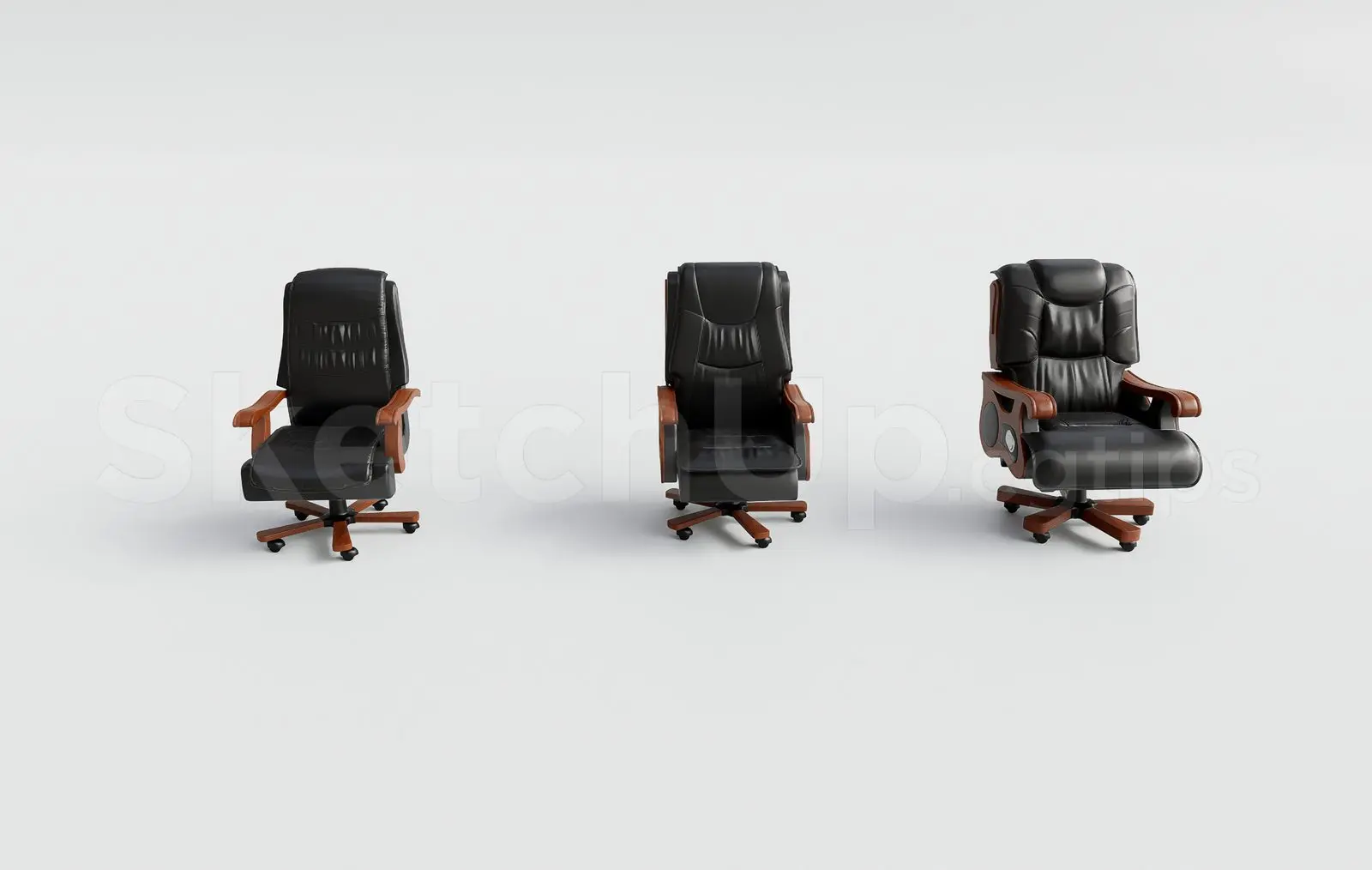 Office Chair — preview 1 (cgtips)
