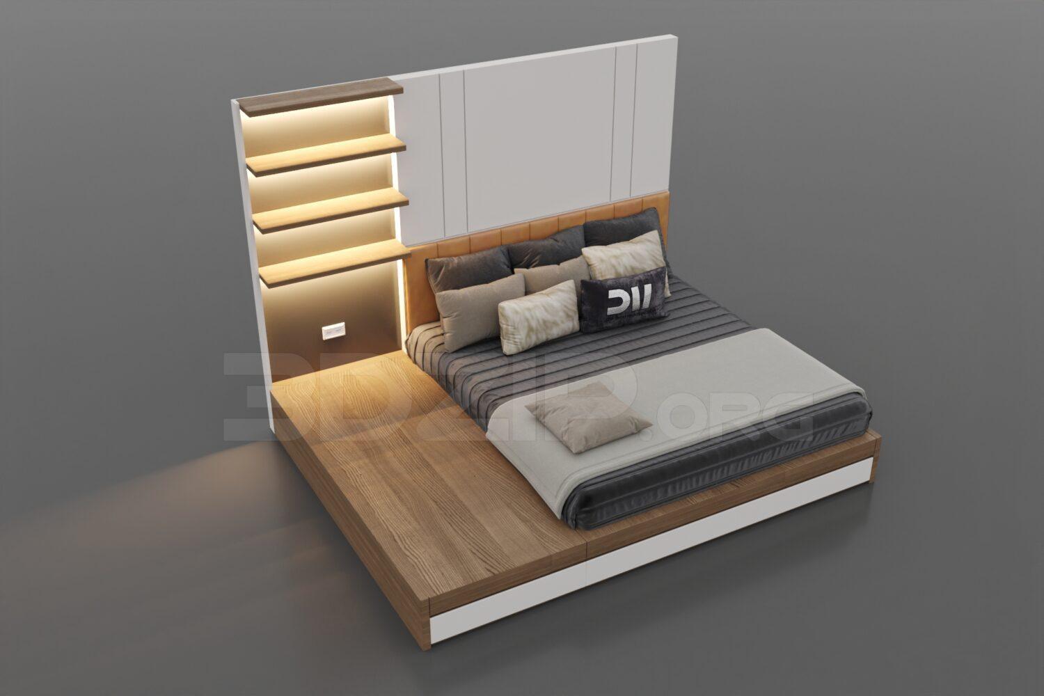 Bed