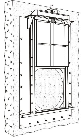 Sluice Gate