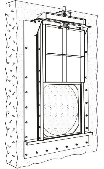 Sluice Gate