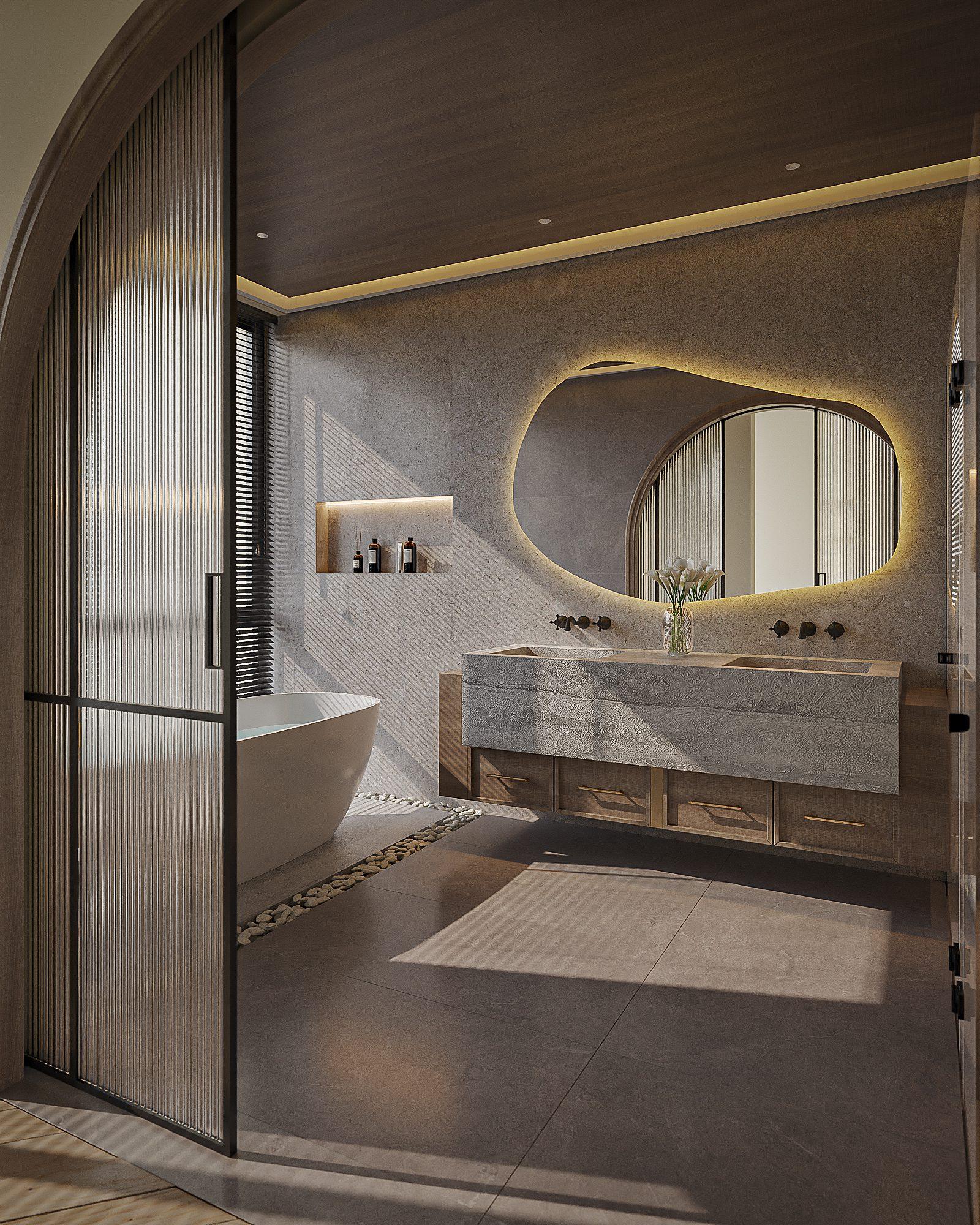 Bathroom Interior
