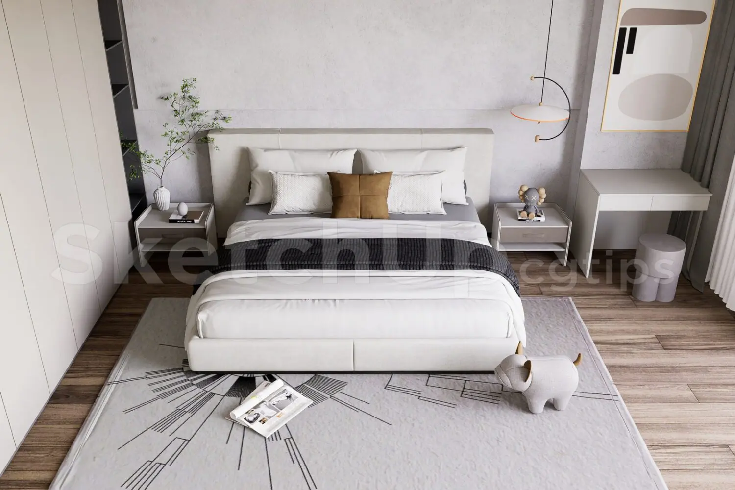 Bedroom Interior