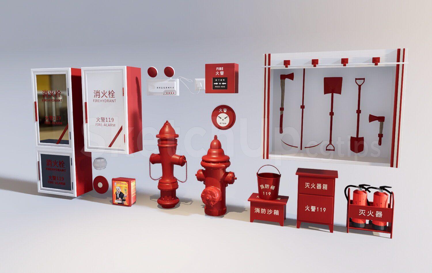 Fire Fighting