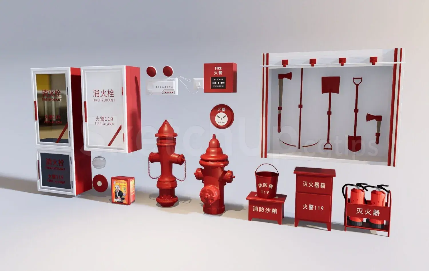 Fire Fighting
