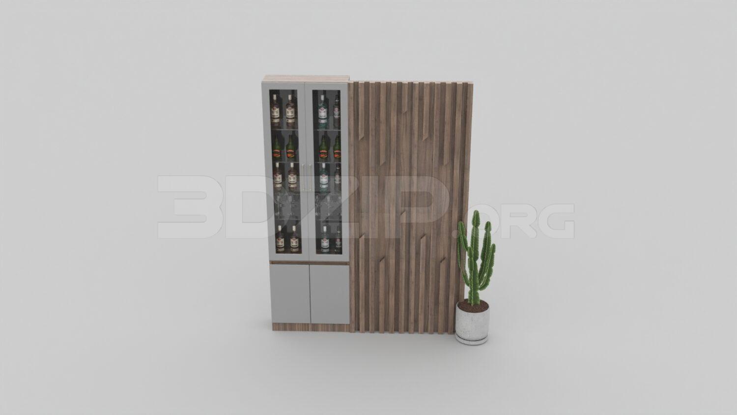 Wine Cabinet