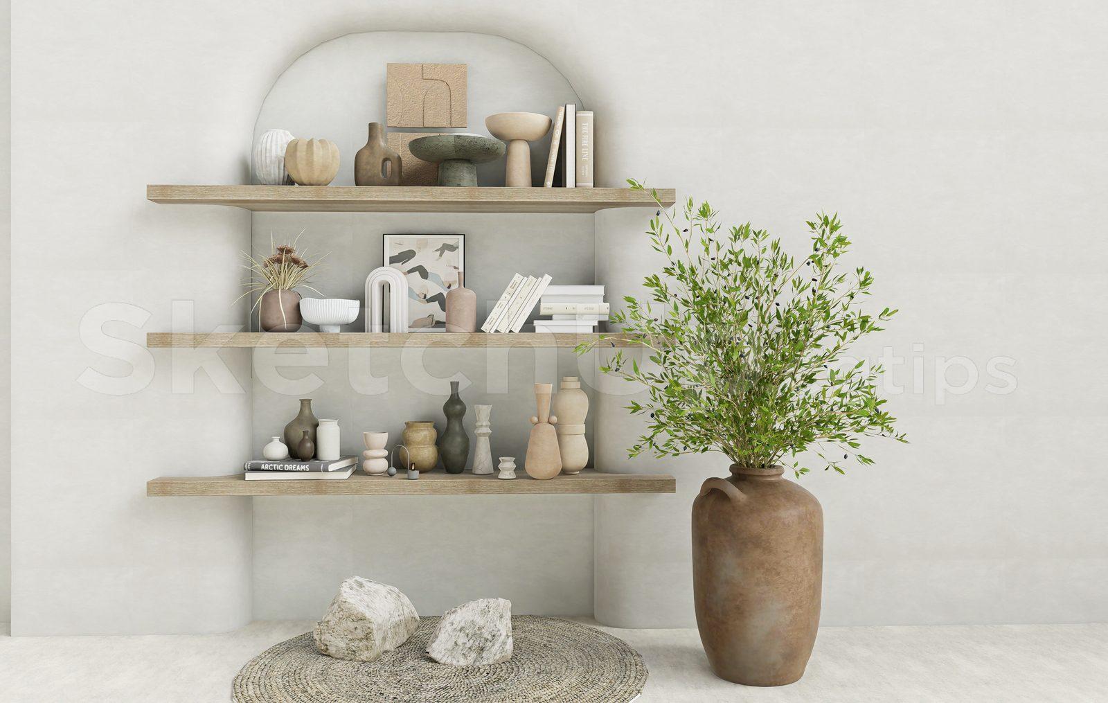 Decorative Set
