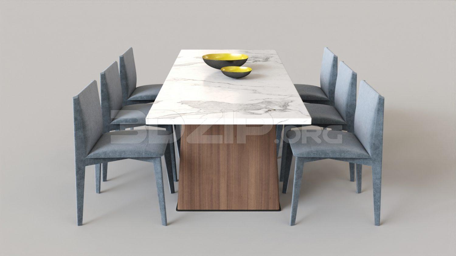 Dining Table And Chair