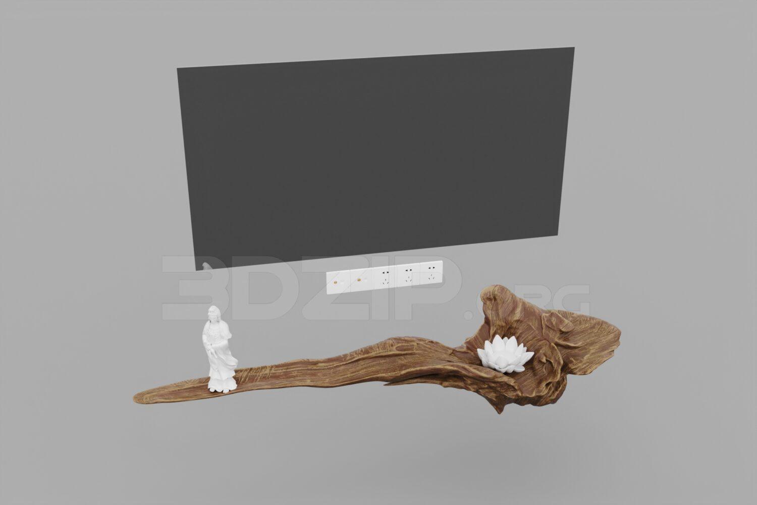 TV Cabinet