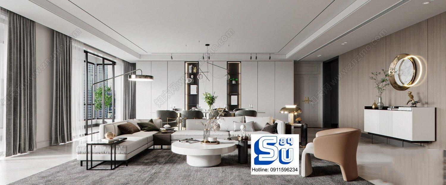 Living Room Interior