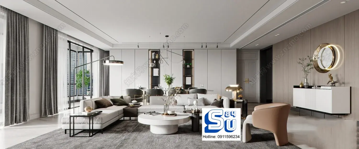 Living Room Interior