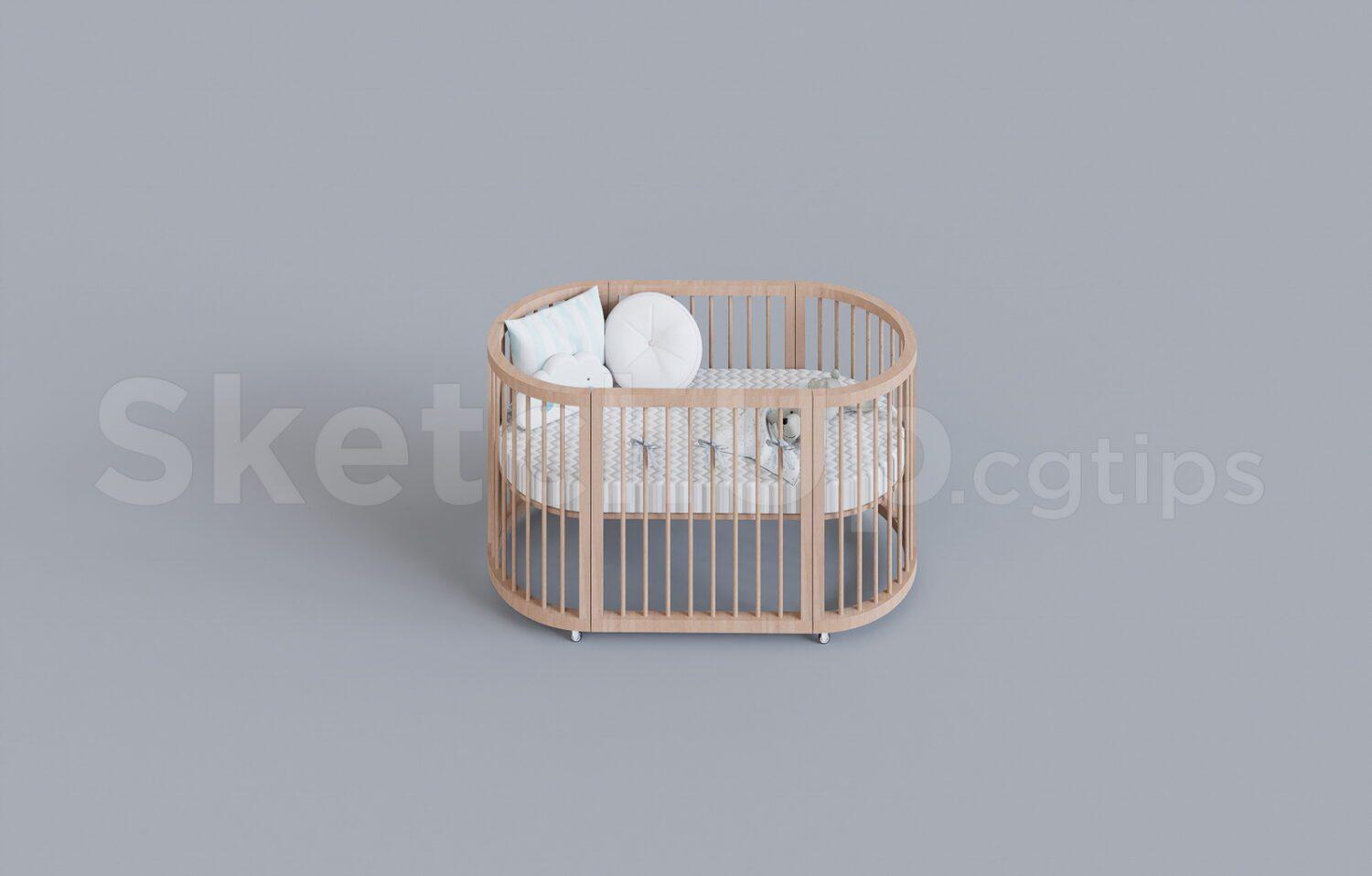 Child Bed