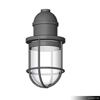 Lamp Shade — preview 1, by seifert1 (RevitCity, CC0)