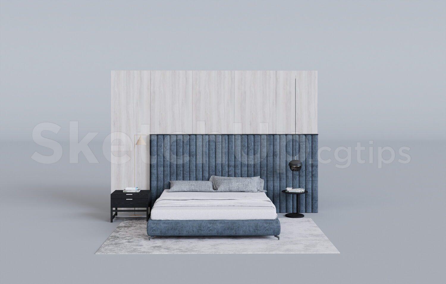 Bed
