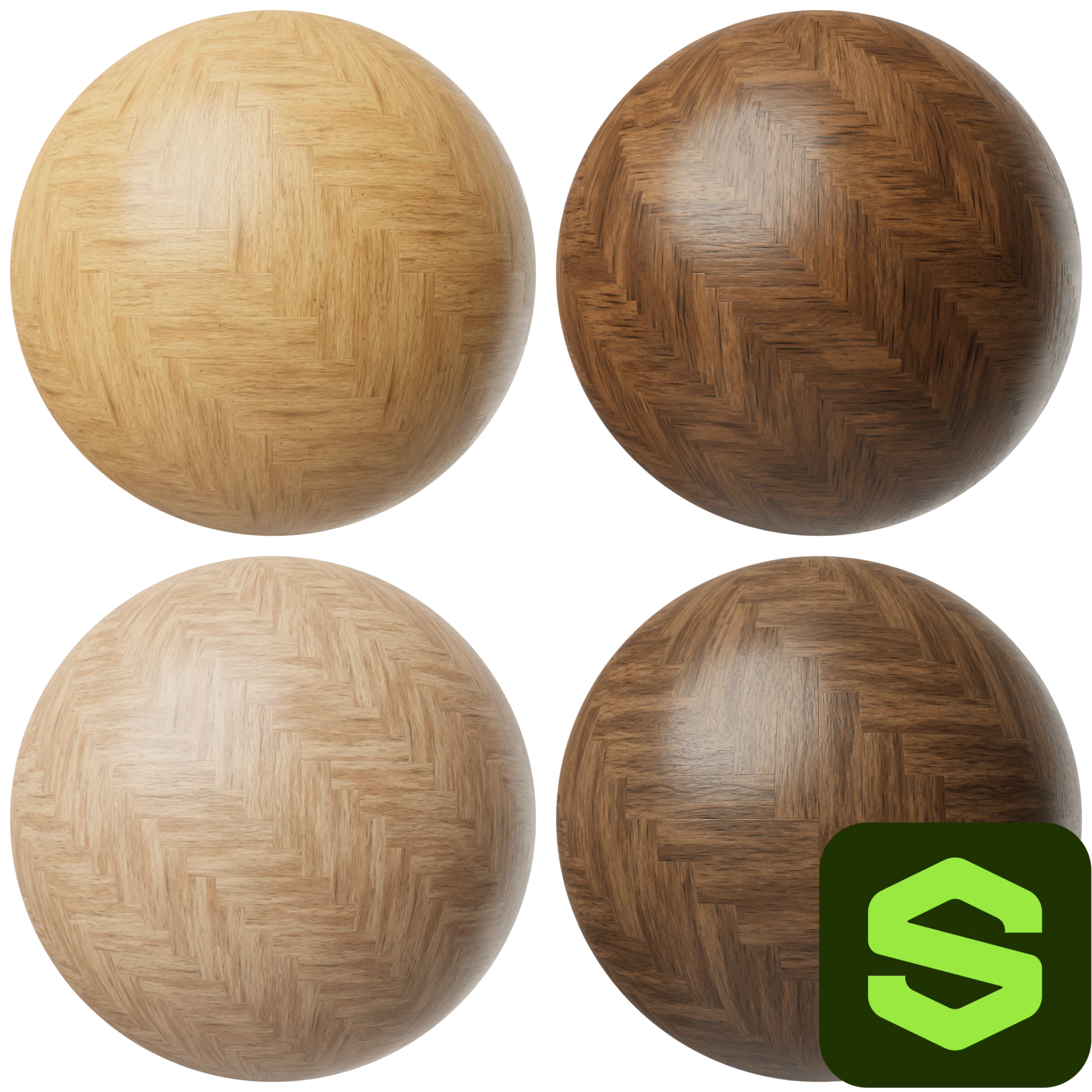 Wood Floor Substance 003