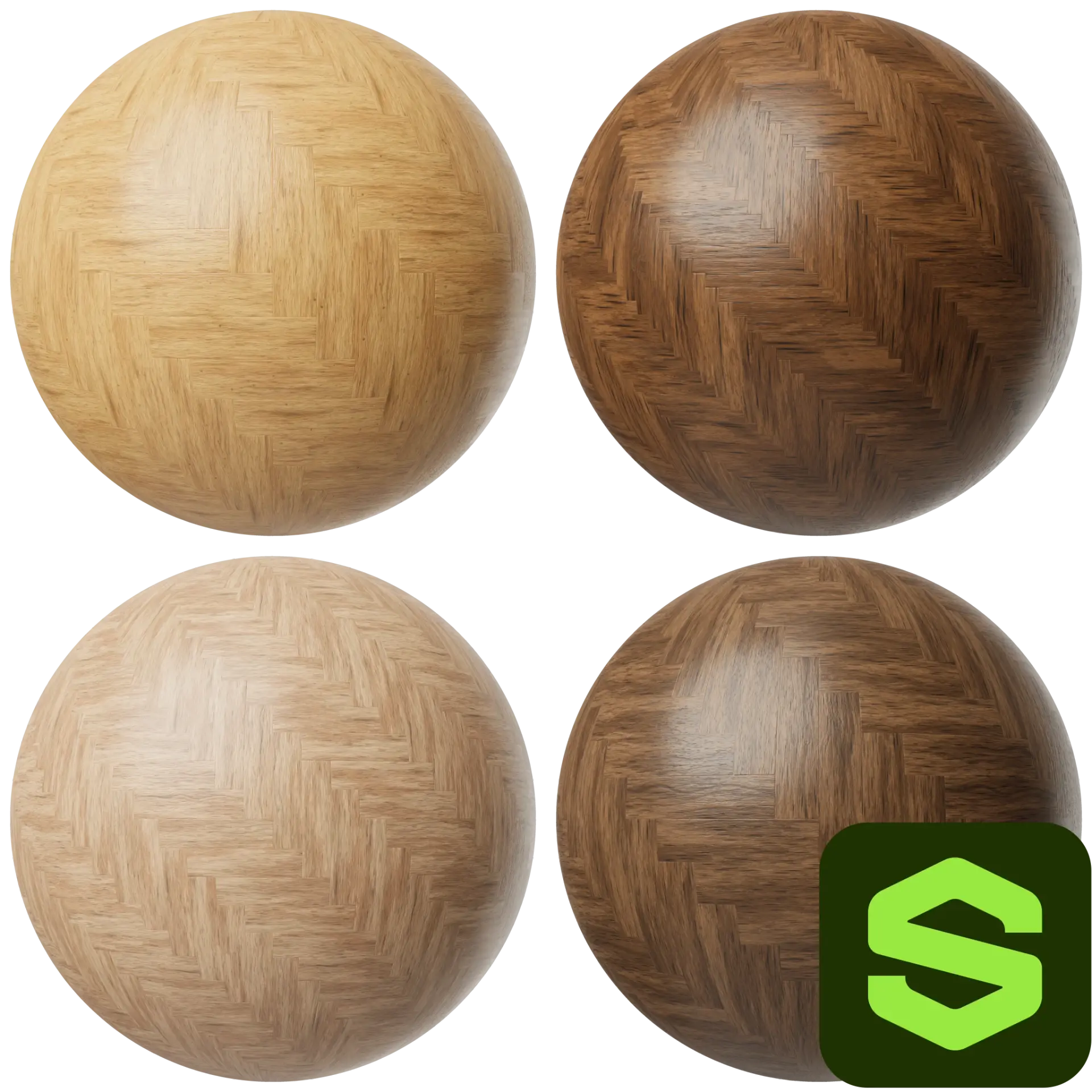 Wood Floor Substance 003