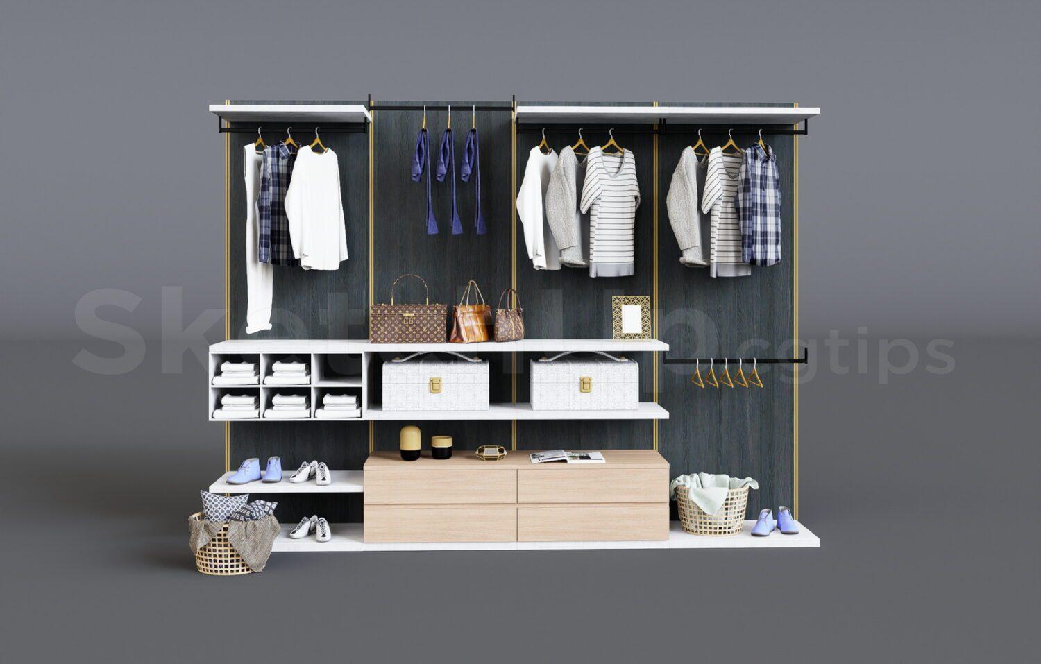 Wardrobe