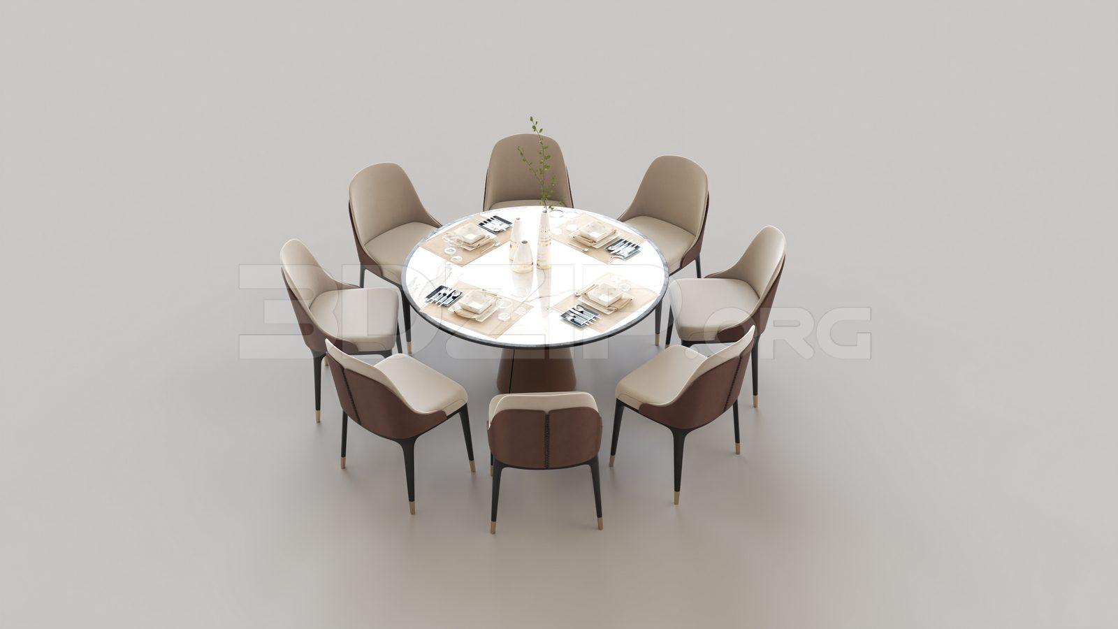 Dining Table And Chair